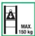 Vonroc TL501XX - Forklaring af symbolerne - 5