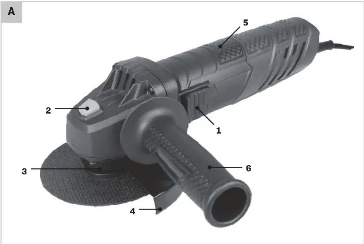 Vonroc AG502AC - 1