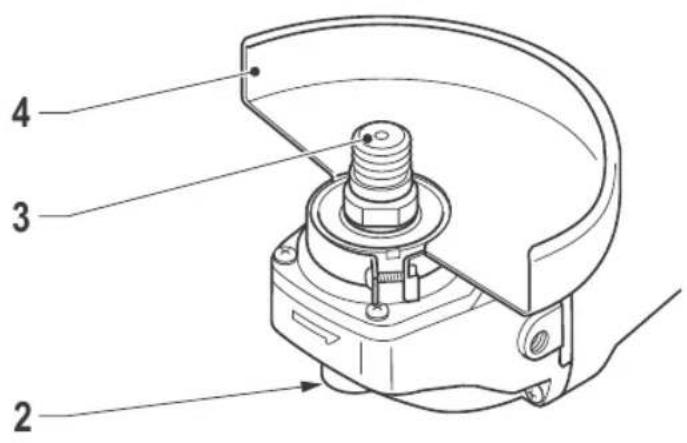 Vonroc AG502AC - 5