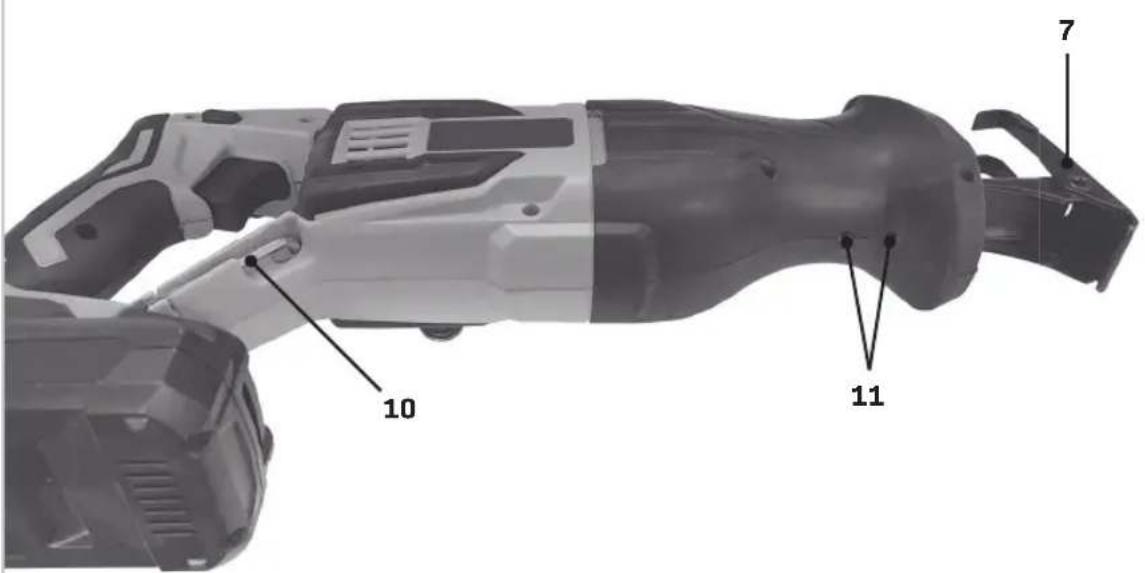 Vonroc RS501DC - 1