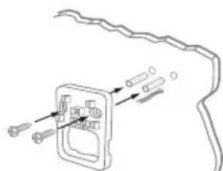 HONEYWELL RPWL4045A2000 - Cableado - 2