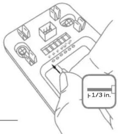 HONEYWELL RPWL4045A2000 - Wiring - 2