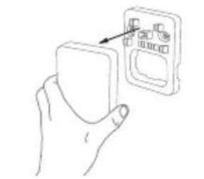 HONEYWELL RPWL4045A2000 - Cableado - 1