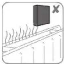 HONEYWELL RPWL4045A2000 - Choix de l'emplacement - 3