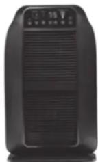 HONEYWELL HeatGenius Ceramic Heater HCE840B - YOU SHOULD FIRST READ ALL INSTRUCTIONS BEFORE ATTEMPTING TO USE THIS PRODUCT. - 1