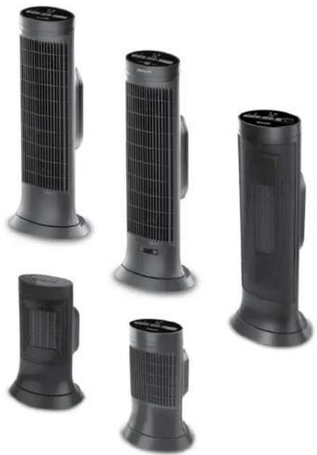 HONEYWELL Ceramic Digital Tower Heater HCE323V - 1