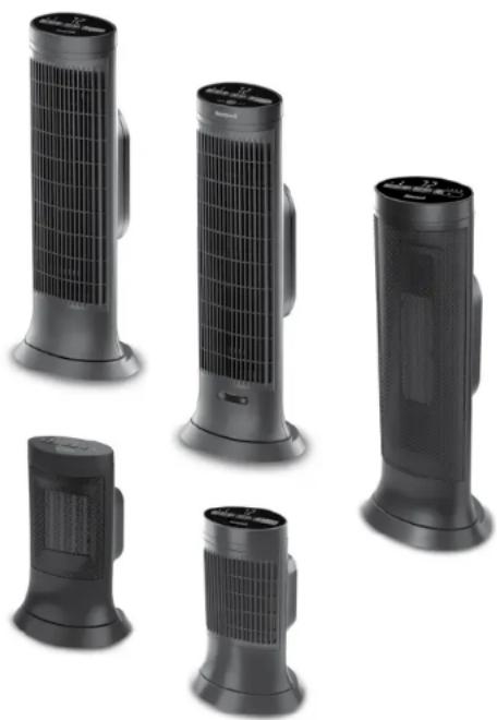 HONEYWELL Ceramic Digital Tower Heater HCE323V - 1