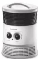 HONEYWELL 360° Surround Heater HHF370B - Honeywell - 1
