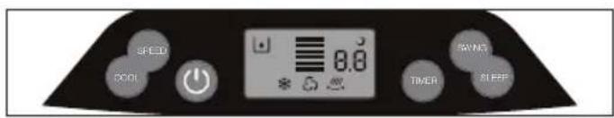 HONEYWELL CL30XCWW - CONTROL PANEL - 1