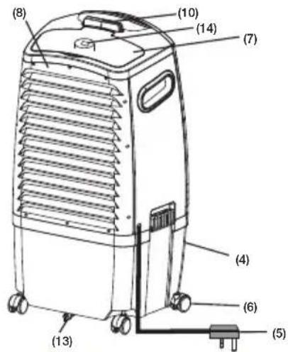 HONEYWELL CL30XCWW - 3