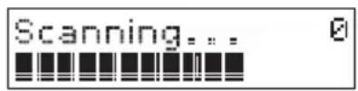 SCANSONIC DA310 - Recherche complète - 1