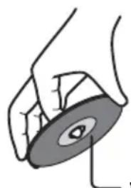 SCANSONIC DA310 - Behandlung von Disks - 2