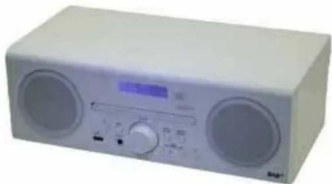SCANSONIC DA310 - Sistema Audio Micro conlettore CD/MP3 - 1
