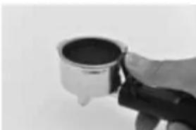 Solis Primaroma 1010 - APRES LA PREPARATION DE L'ESPRESSO / DU CAPPUCCINO - 1