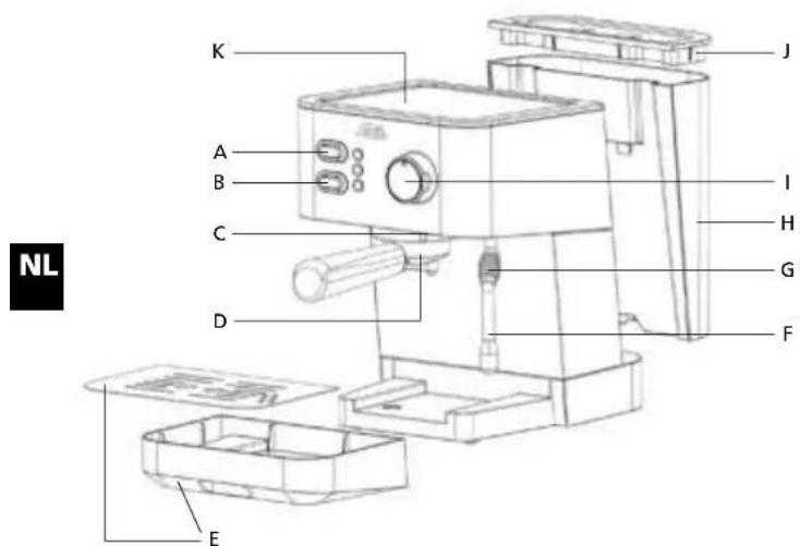 Solis Primaroma 1010 - PRODUCTOMSCHRIJVING - 1