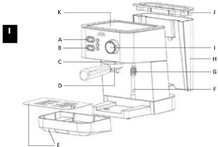 Solis Primaroma 1010 - DESCRIZIONE PRODOTTO - 1