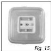 Solis Vac Smart 577 - Mettere sottovuoto i contentitori Solis月以来 regolatore girevole sul coperchio (Fig. 15) - 1