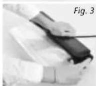 Solis Vac Mini 5701 - effectuer une soudure sur un FILM pour obtenir un SACHET: programme SEAL (b) - 3