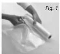 Solis Vac Mini 5701 - SEALING A BAG FROM VACUUM FILM: FUNCTION Seal (B) - 1