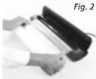 Solis Vac Mini 5701 - effectuer une soudure sur un FILM pour obtenir un SACHET: programme SEAL (b) - 2