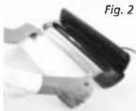 Solis Vac Mini 5701 - SEALING A BAG FROM VACUUM FILM: FUNCTION Seal (B) - 2