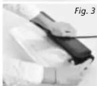 Solis Vac Mini 5701 - SEALING A BAG FROM VACUUM FILM: FUNCTION Seal (B) - 3