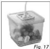Solis Vac Quick 576 - Mettere sottovuoto i contentitori Solis月以来 regolatore girevole sul coperchio (Fig. 15) - 3