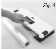 Solis Vac Quick 576 - SEALING A BAG FROM VACUUM FILM - 4