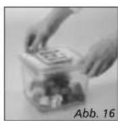 Solis Vac Quick 576 - Vakuumieren von Solis-Behältern ohne Dreh-Regler auf dem Deckel (Abb. 15) - 2