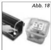 Solis Vac Quick 576 - Vakuumieren von Solis-Behältern ohne Dreh-Regler auf dem Deckel (Abb. 15) - 4