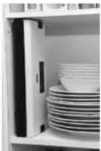 Solis Vac Quick 576 - STORING THE APPLIANCE - 1