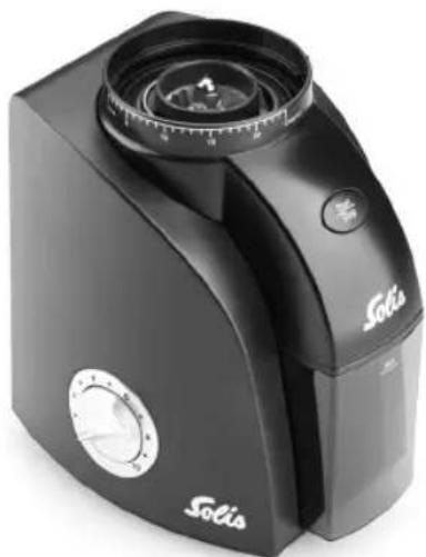 Solis Scala Plus 1661 - PRIMA DELLA MESSA IN FUNZIONE - 1