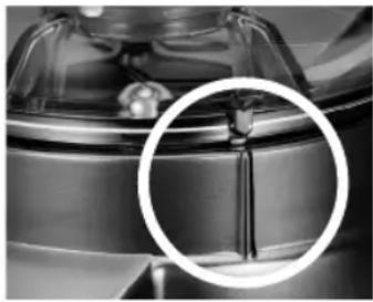 Solis Scala Plus 1661 - FITTING THE BEAN CONTAINER - 1