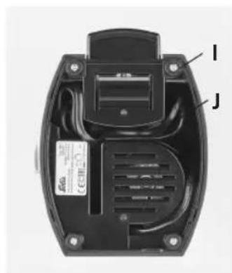 Solis Scala Plus 1661 - APPLIANCE DESCRIPTION - 4