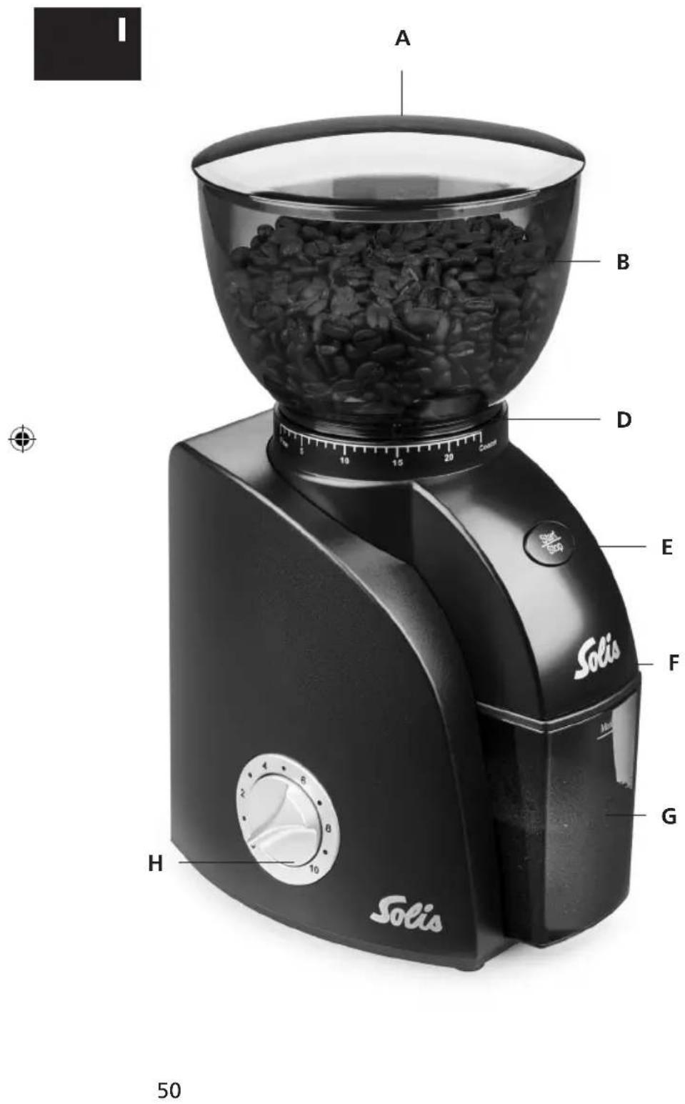 Solis Scala Plus 1661 - D - 7