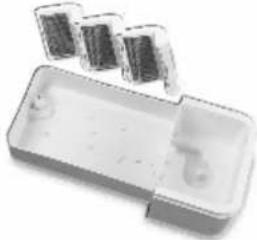 Solis Perfect Air 7219 - CLEAN MAT DISPLAY - 1