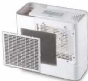 Solis Perfect Air 7219 - FILTER REINIGEN - 1