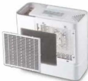 Solis Perfect Air 7219 - PULIZIA DEL FILTRO - 1