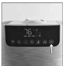 Solis Ultrasonic Pure 7217 - Mise en MARCHE de l'appareil - 2