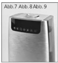 Solis Ultrasonic Pure 7217 - GERÄT EINSCHALTEN - 1