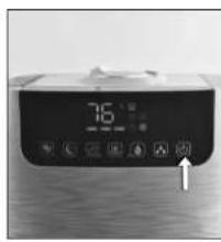 Solis Ultrasonic Pure 7217 - GERÄT EINSCHALTEN - 2