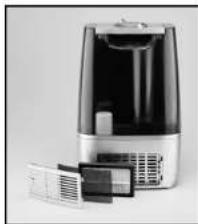 Solis Ultrasonic Pure 7217 - REINIGUNG DER FILTER - 1