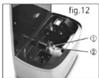 Solis Ultrasonic Pure 7217 - PULIZIA DEL NEBULIZZATORE, ELEMENTO RISCALDANTE E CAMERA DEL NEBULIZZATORE - 1