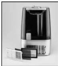 Solis Ultrasonic Pure 7217 - HET FILTER REINIGEN - 1