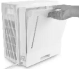 Solis Airwasher Qubic 7218 - VOR DER INBETRIEBNAHME - 1
