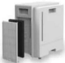 Solis Airwasher Qubic 7218 - PULIZIA DEL FILTRO A CARBONE - 1