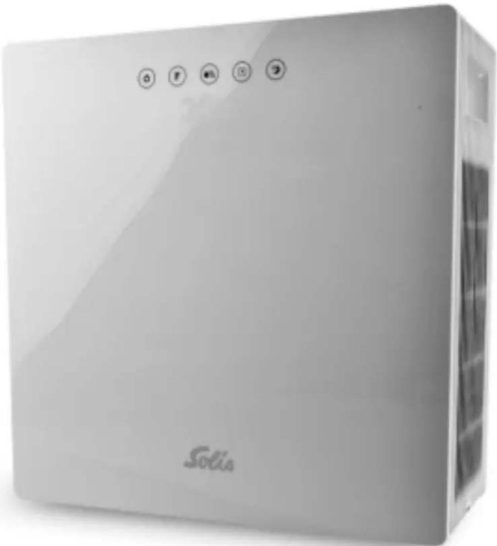 Solis Airwasher Qubic 7218 - 1