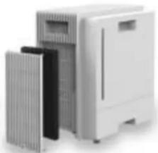 Solis Airwasher Qubic 7218 - NETTOYAGE DU FILTRE DE CARBONE - 1
