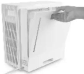 Solis Airwasher Qubic 7218 - PRIMA DELLA MESSA IN FUNZIONE - 1