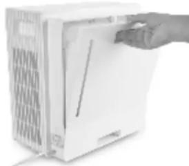 Solis Airwasher Qubic 7218 - BEFORE FIRST USE - 1